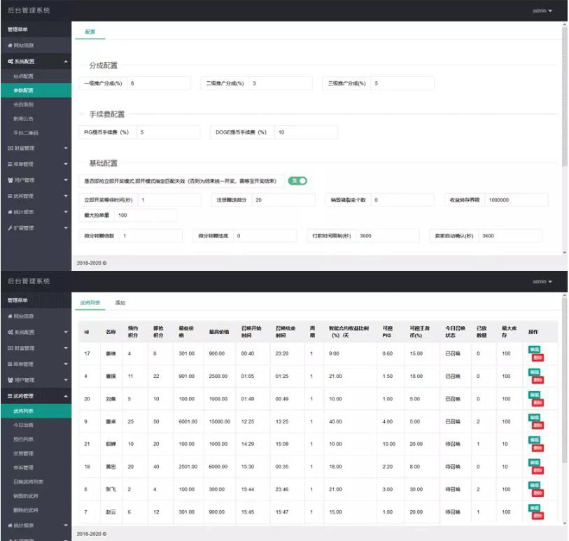 区块链区块乱世王者英雄养成系统|区块狗区块十二生肖养成模式