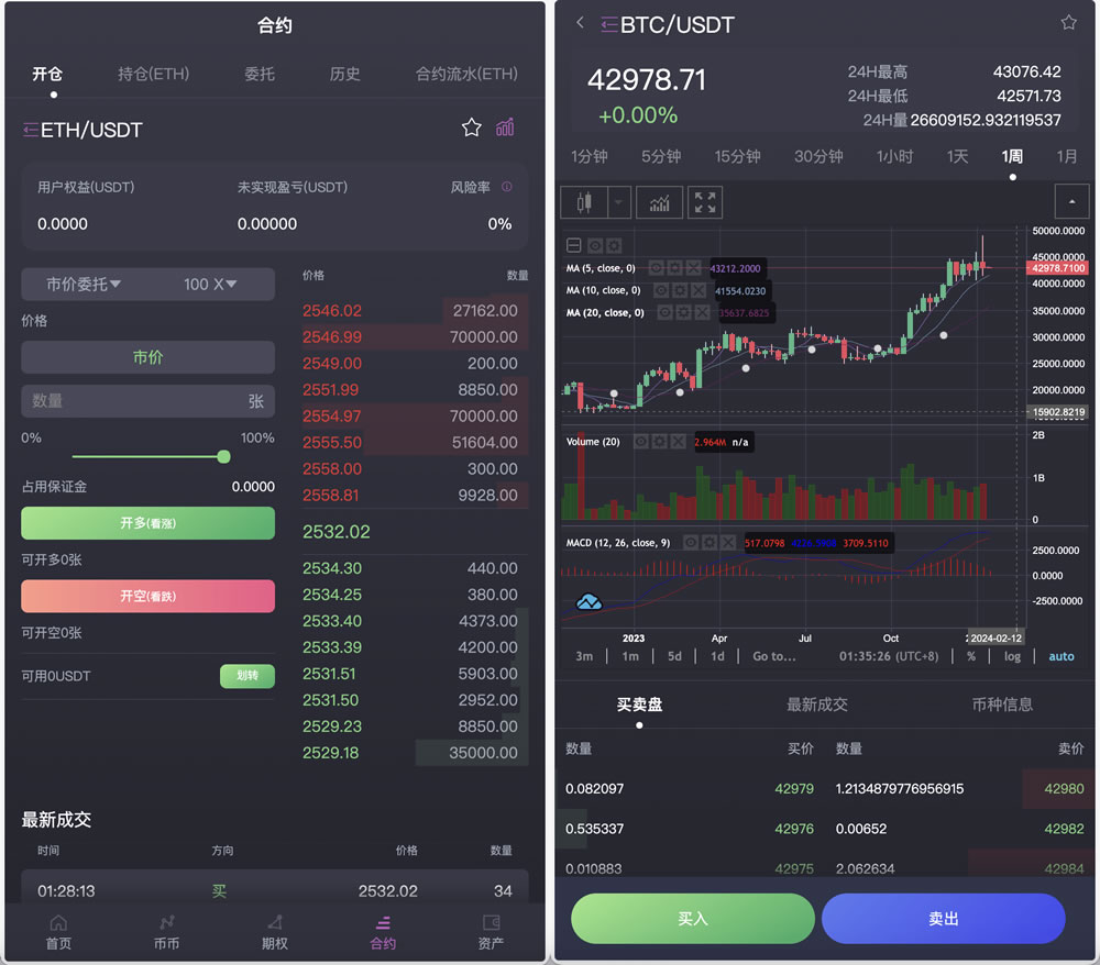AVATRADE多语言交易所/15国语言交易所/合约交易+期权交易+币币交易+申购+矿机+风控/前端wap+pc纯源码/带搭建教程 AVATRADE多语言交易所/15国语言交易所/合约交易+期权交易+币币交易+申购+矿机+风控/前端wap+pc纯源码/带搭建教程