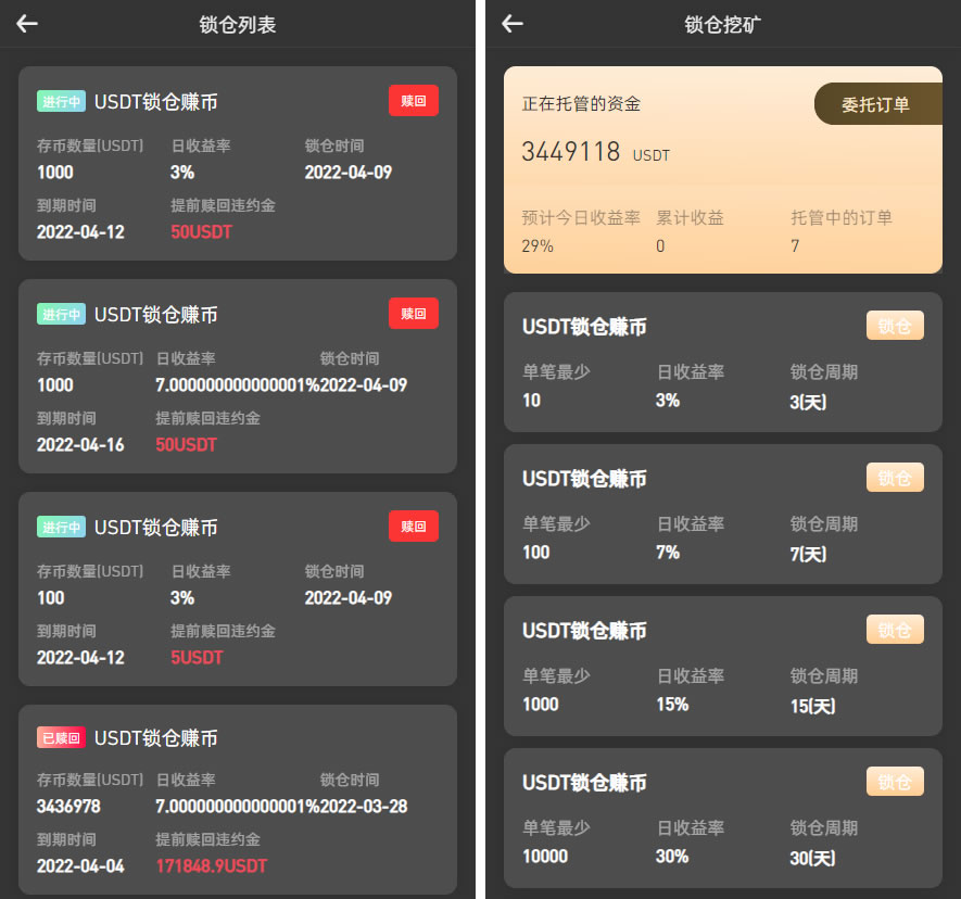 WooCloud交易所/秒合约/NFT/跟单/币币交易/全开源