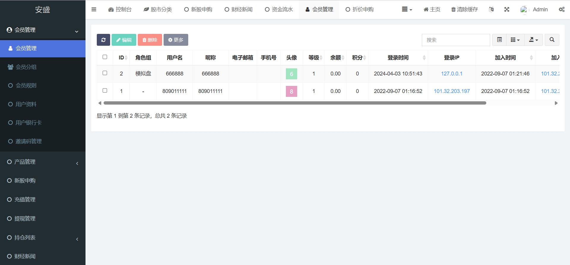 台股平台源码/新股申购/折扣申购 计划任务+uniapp源码 台股平台源码/新股申购/折扣申购 计划任务+uniapp源码