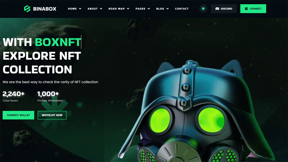 六首页数字藏品NFT交易网React NextJS网站模板 六首页数字藏品NFT交易网React NextJS网站模板