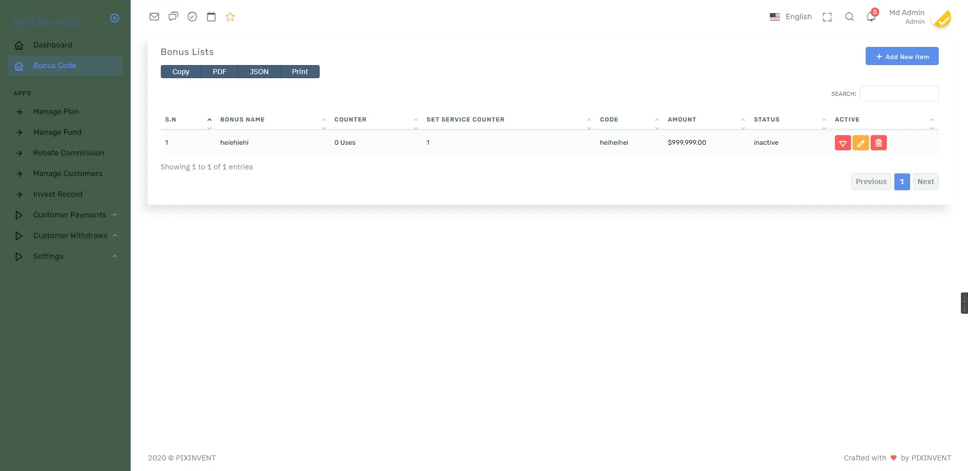 纯英文海外鸡鸭养殖挖矿奶牛基金矿机投资理财源码下载