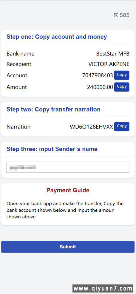 海外投资理财自定义产品源码
