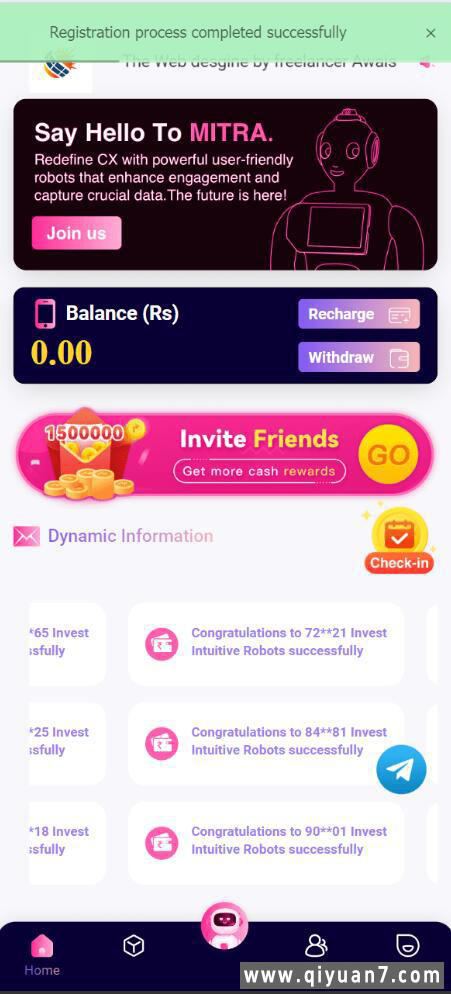 新版海外区块链源码+机器人投资理财源码