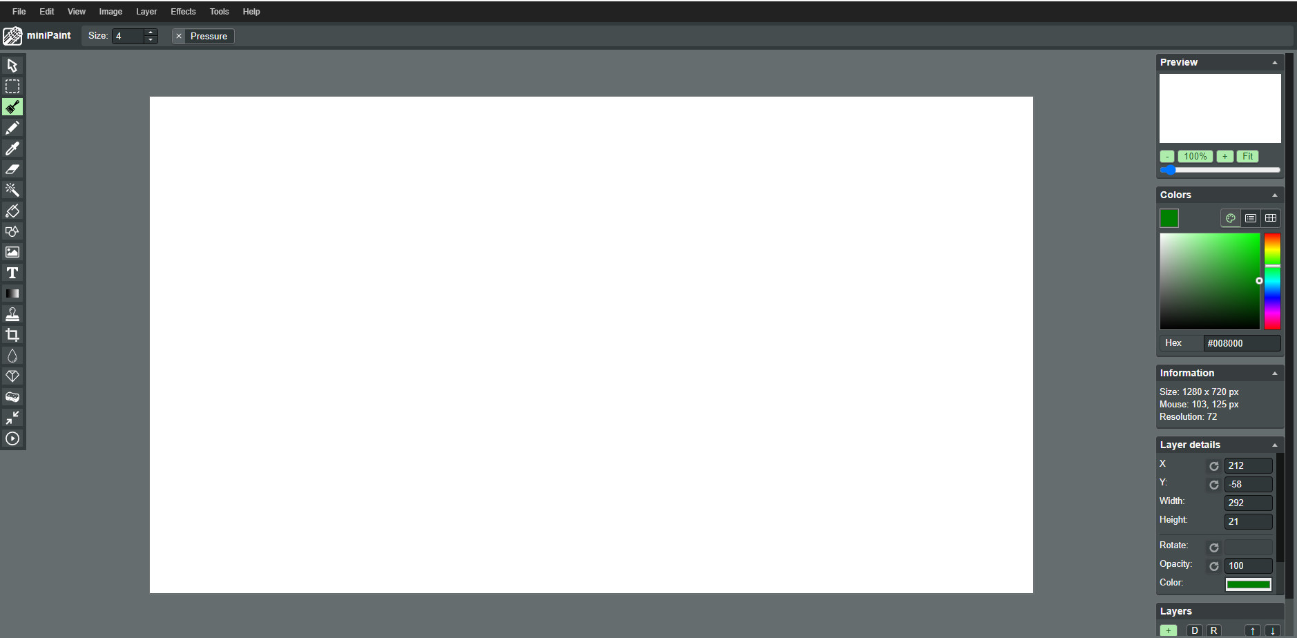 PS在线源码多语言在线Photoshop编辑器源码