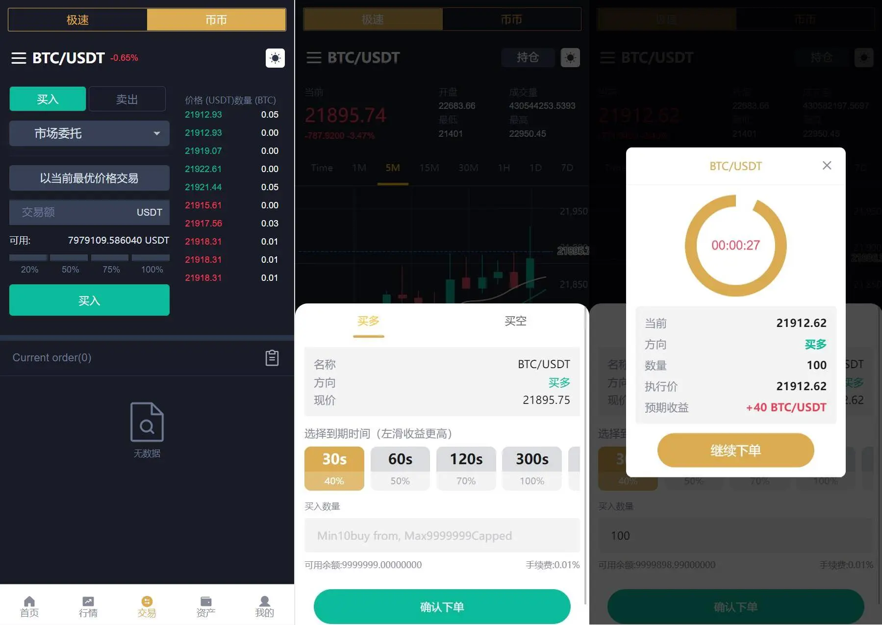 多语言交易所/期权币币交易/质押挖矿/新币申购/区块链交易所 多语言交易所/期权币币交易/质押挖矿/新币申购/区块链交易所
