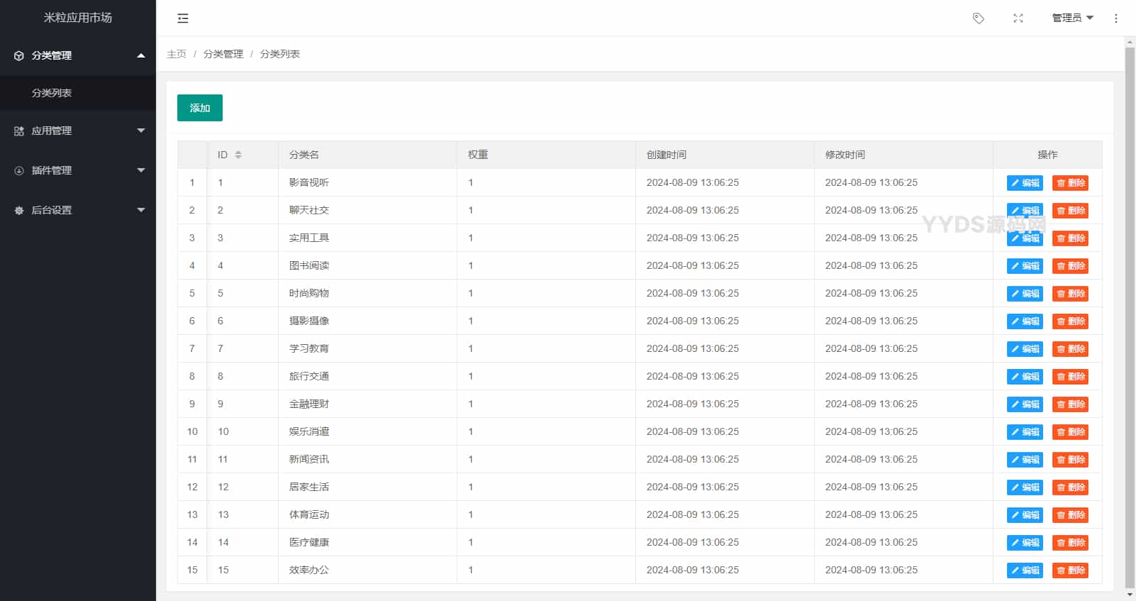 应用市场下载源码/软件商店网站系统源码/软件市场系统源码分享 应用市场下载源码/软件商店网站系统源码/软件市场系统源码分享