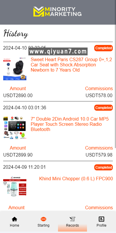 海外抢单刷单系统连单系统VUE3开发源码，后端thinkphp框架全开源