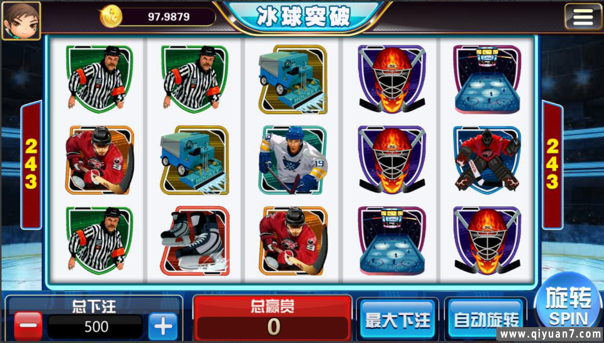 网狐系列金澳小玛丽电玩+两套UI