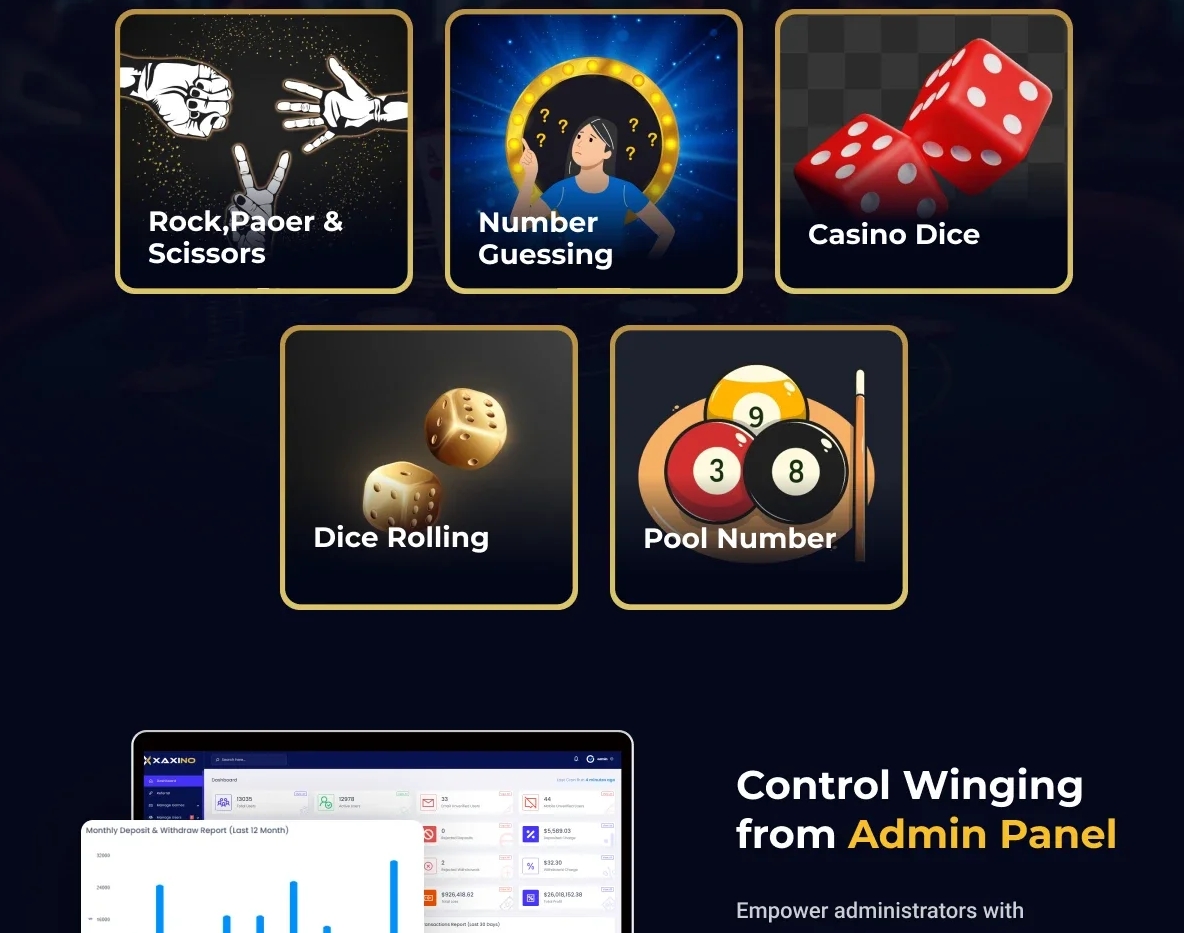 Xaxino 3.0 – 在线预测、数字猜谜平台竞·猜游戏网站源码 Xaxino 3.0 – 在线预测、数字猜谜平台竞·猜游戏网站源码