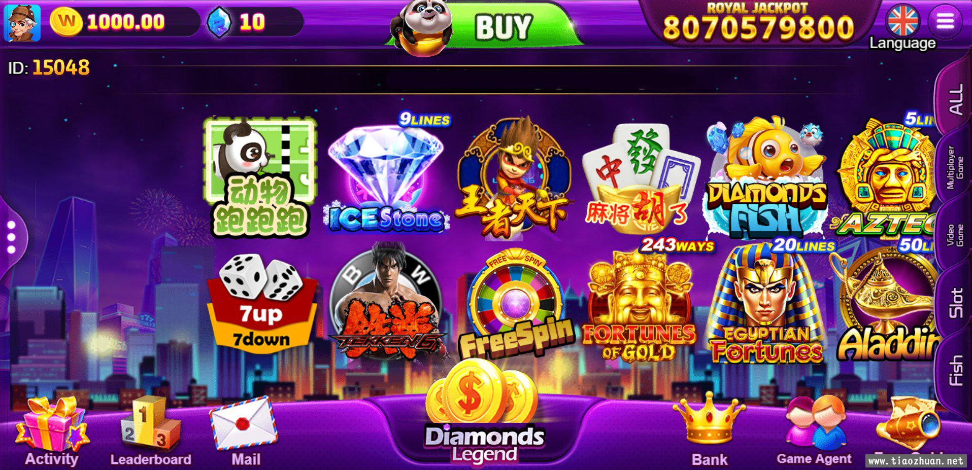 优米游米H5电玩城119游戏版本带视频搭建教程 优米游米H5电玩城119游戏版本带视频搭建教程