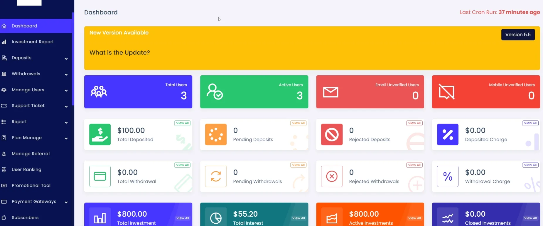 MI AIROBOT海外区块链投资理财源码/前端html+后端PHP