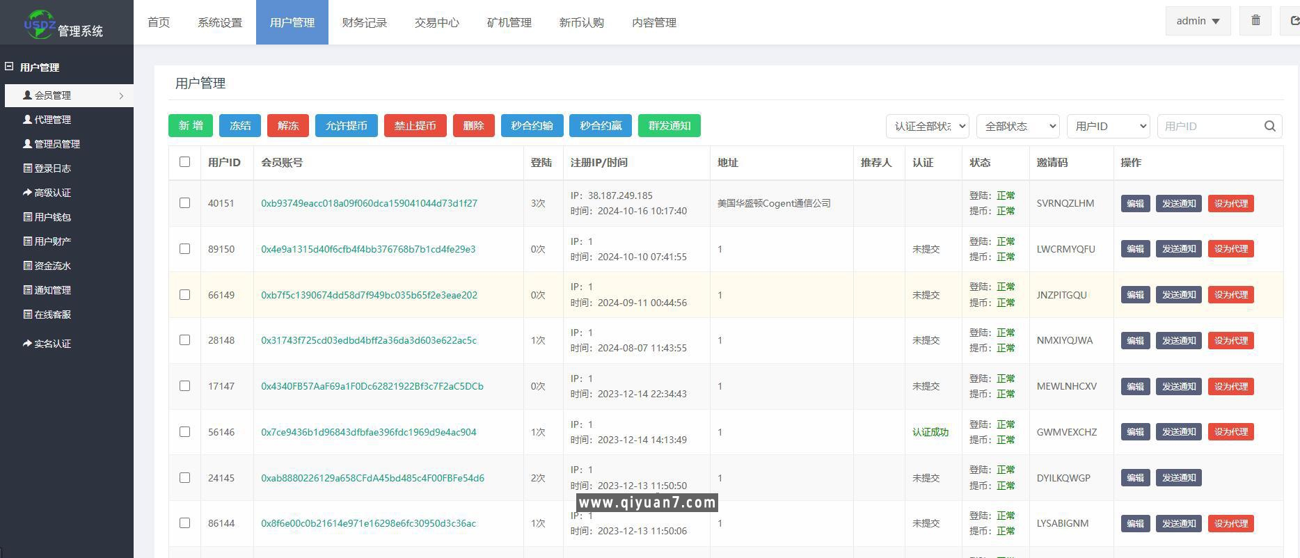 DAPP公链ETH链钱包登录虚拟币交易所源码 DAPP公链ETH链钱包登录虚拟币交易所源码