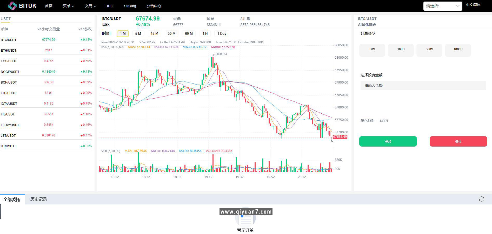 DAPP公链ETH链钱包登录虚拟币交易所源码 DAPP公链ETH链钱包登录虚拟币交易所源码