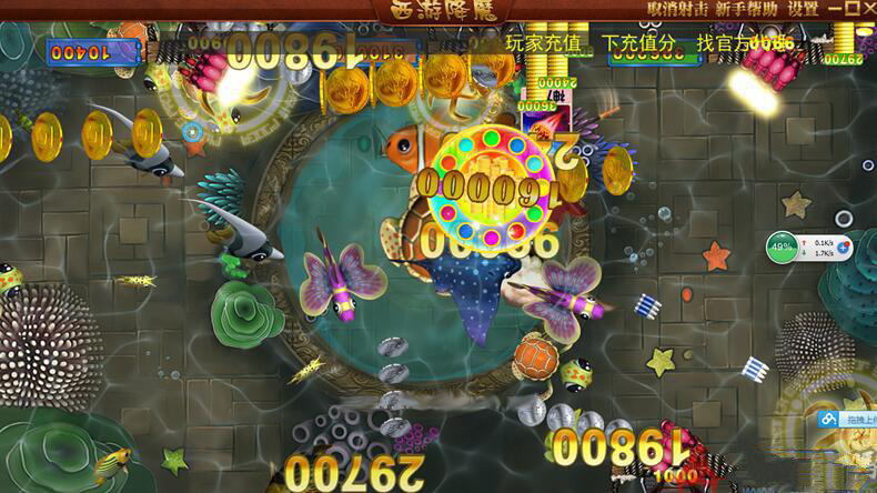 精品捕鱼《西游降魔》源码 精品捕鱼《西游降魔》源码