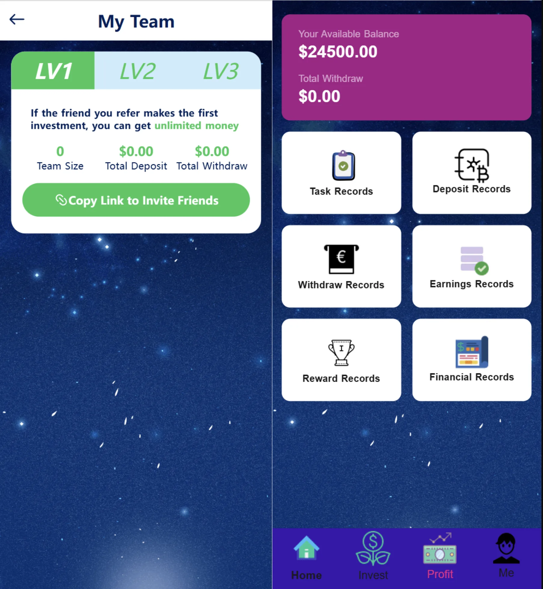 新UI/劳力士/奢侈品手表商城投资理财源码/投资理财系统源码