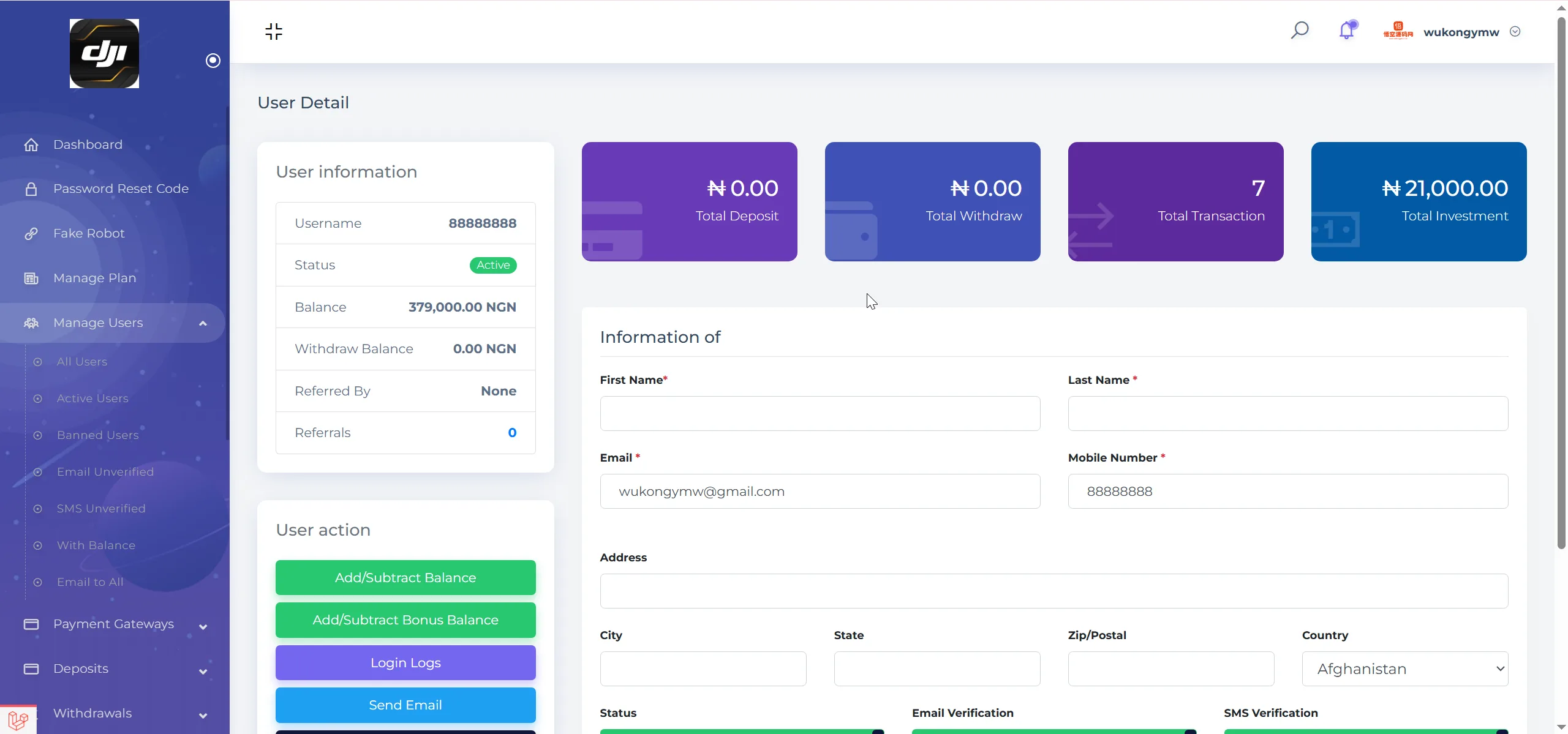 GMG海外大疆无人机投资理财源码/前端html+后端php GMG海外大疆无人机投资理财源码/前端html+后端php