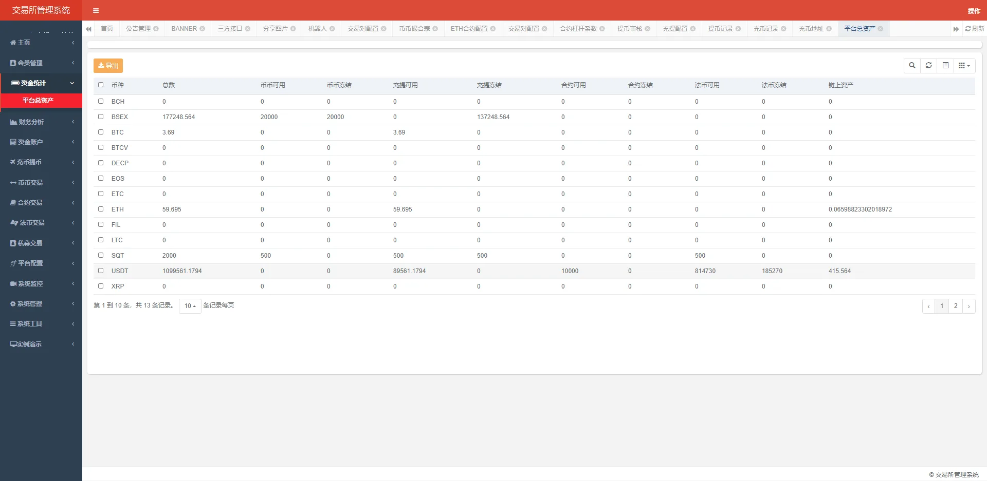 FVEX交易所源码/币币交易/永续合约/合约交易/OTC交易/搭建教程