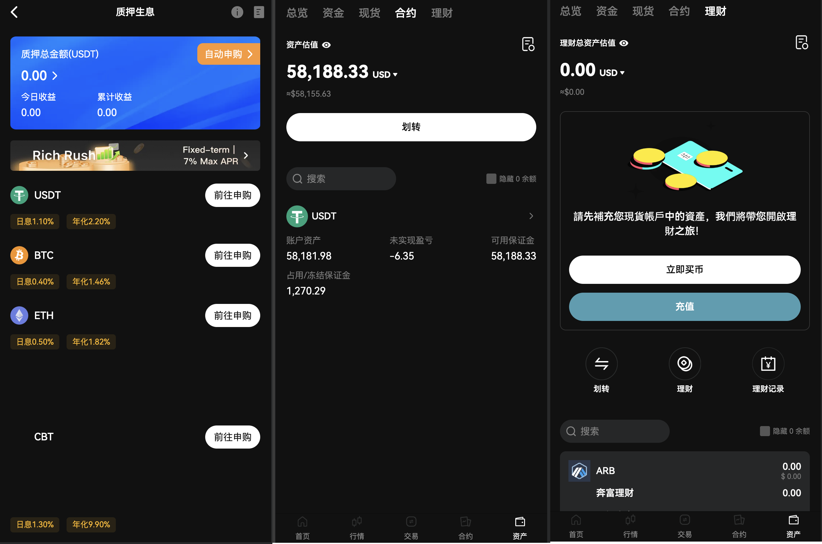 海外开源Coming多语言交易所源码合约交易质押生息盲盒附视频教程