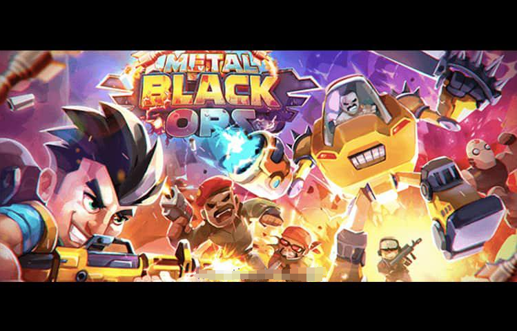 《Metal Black OPS》源码