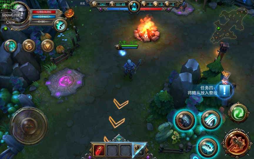 MOBA竞技塔防手游【最后一战】整理Win一键即玩服务端+竞技+塔防+对战 MOBA竞技塔防手游【最后一战】整理Win一键即玩服务端+竞技+塔防+对战