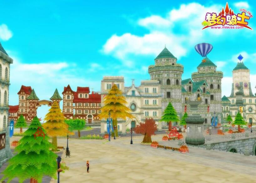 《梦幻骑士》源码