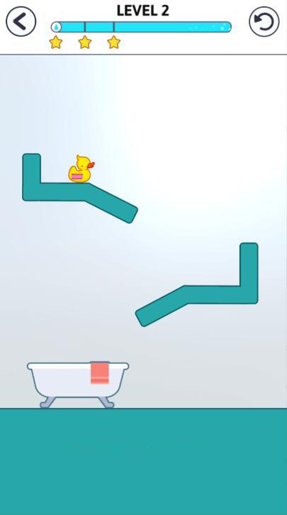 《Help The Duck》源码 帮助鸭子