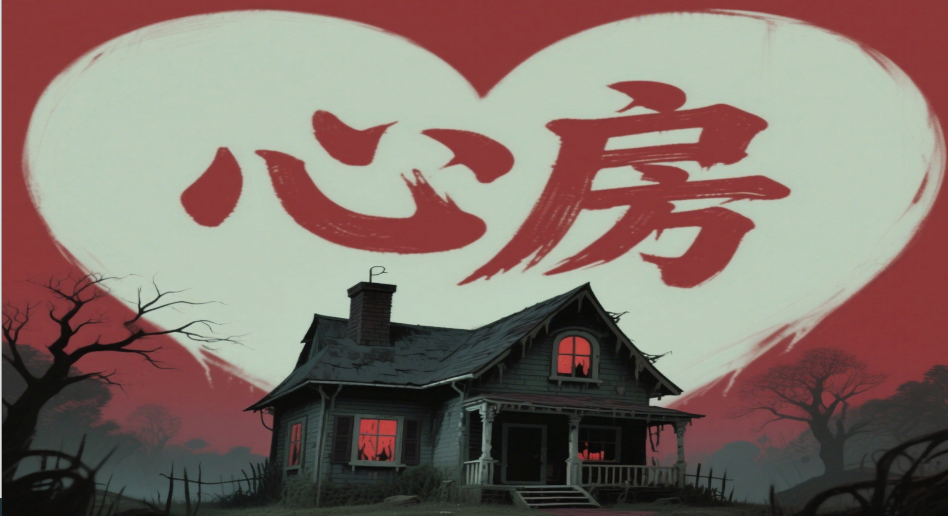 自制原创大杂烩小游戏，有恐怖和fps元素“Sister”