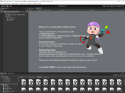 Unity3d 类似僵尸开炮源码