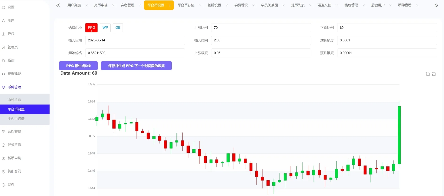Phemex多语言交易所源码/期权交易+合约交易+新币申购+锁仓挖矿+平台币发行+K线行情控制/前端uniapp编译后+后端PHP Phemex多语言交易所源码/期权交易+合约交易+新币申购+锁仓挖矿+平台币发行+K线行情控制/前端uniapp编译后+后端PHP