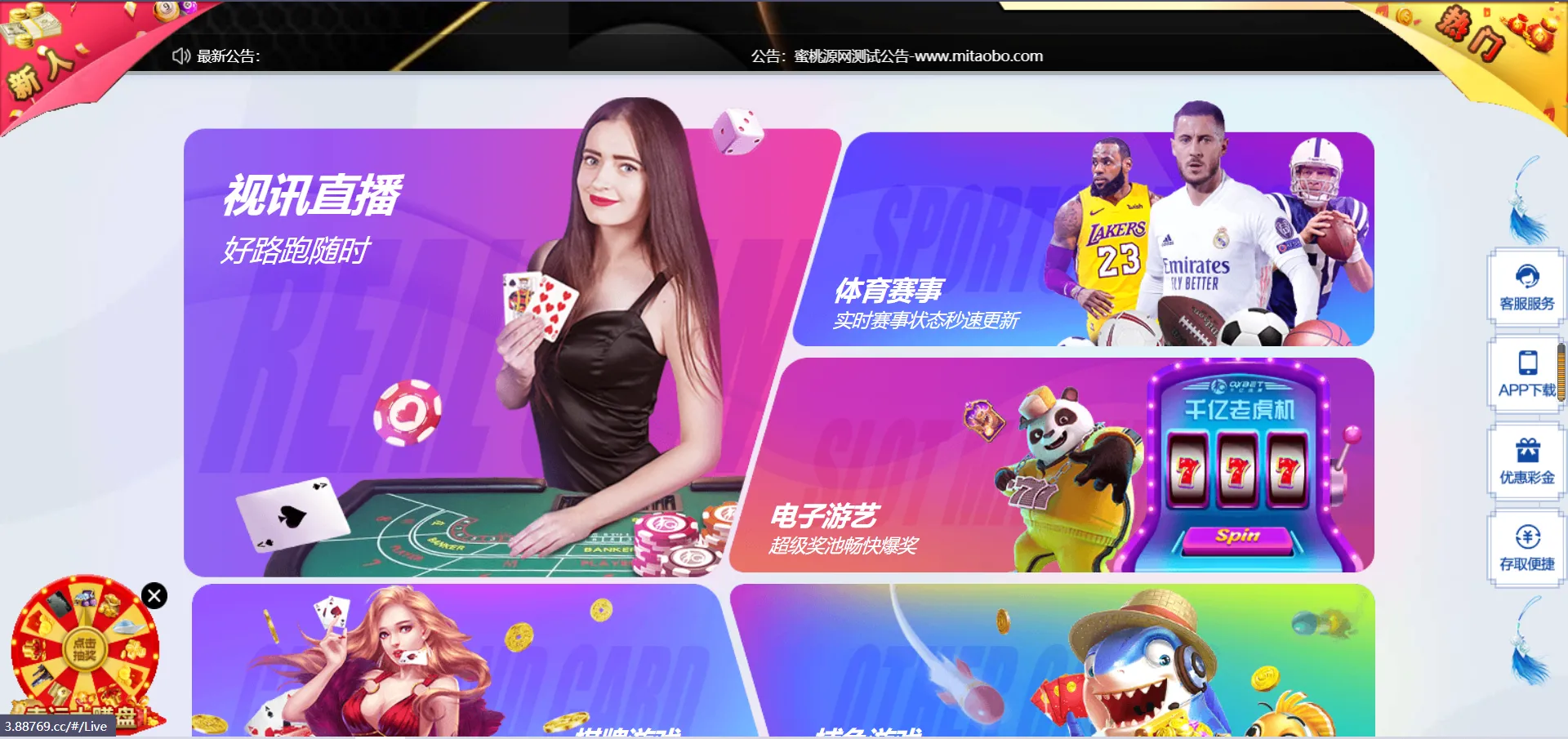 娱乐城源码模板Vue框架开发,多语言版,新增虚拟币USDT充值通道