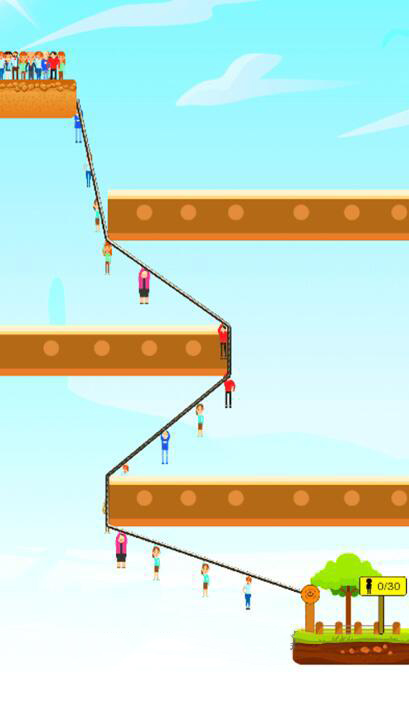 《Zipline Puzzle》源码