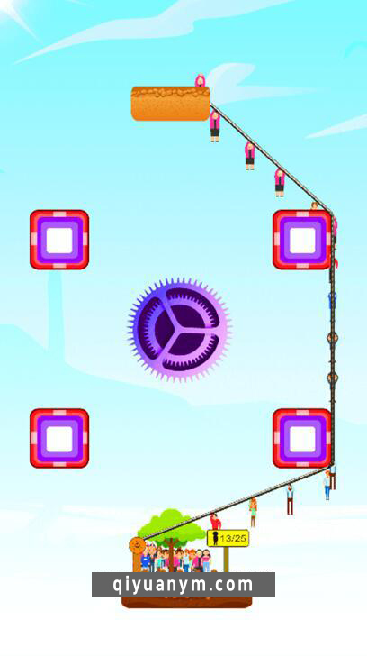 《Zipline Puzzle》源码