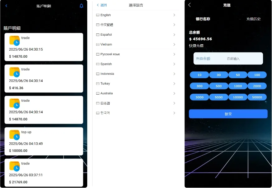 Amazon-Beranda多语言音乐刷单抢单源码/连单卡单+叠加组规则+打针/前端html+后端php