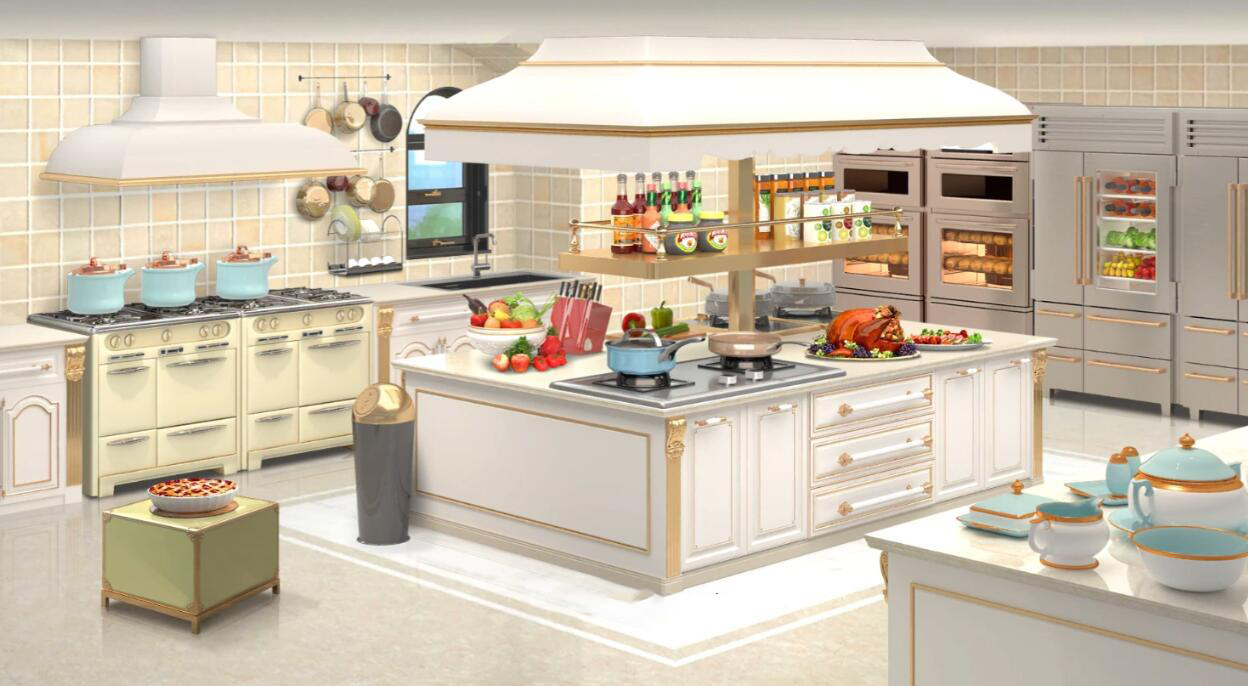 《Home Design Makeover Match-3 Game》源码 《Home Design Makeover Match-3 Game》源码